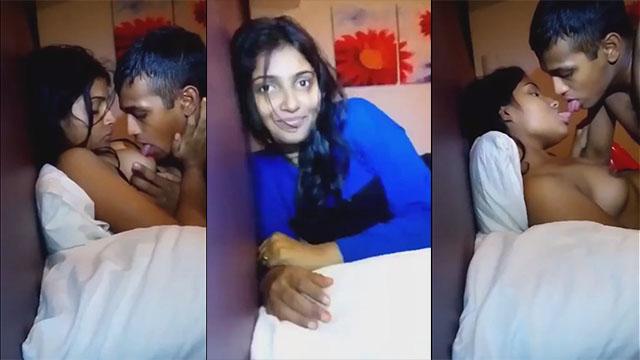 Young College Girl OYO Fucking Video