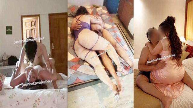 Jasmine Kamaljeet Kaur Viral XXX Fucking Young And Old Man