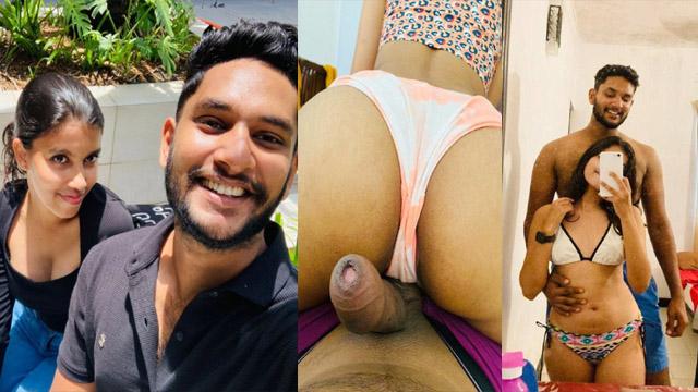 Desi NRI Couple Big Dick Hard Pussy Fucking MMS