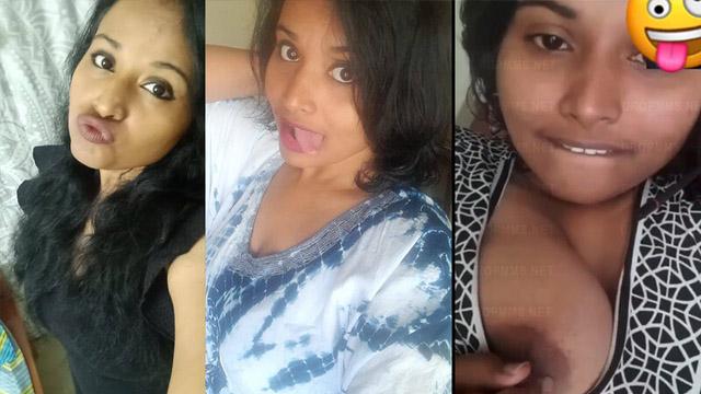 Sexy Sri Lankan Maal GF Nude Show VC Viral