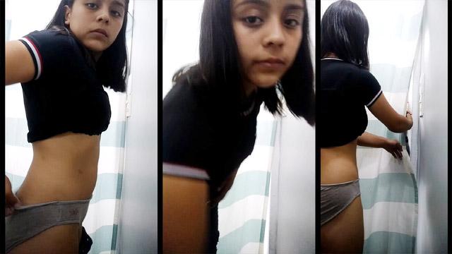 Mallu Girl Changing Clothes Trial Room CCTV Viral